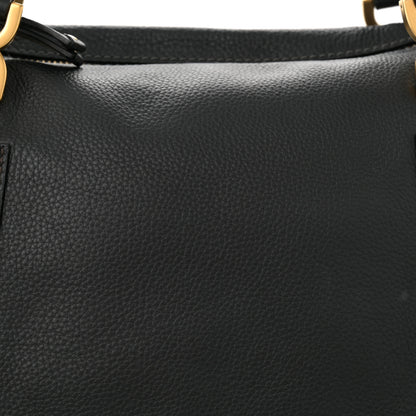 Chloe Calfskin Medium Marcie Satchel Black 8 of 13