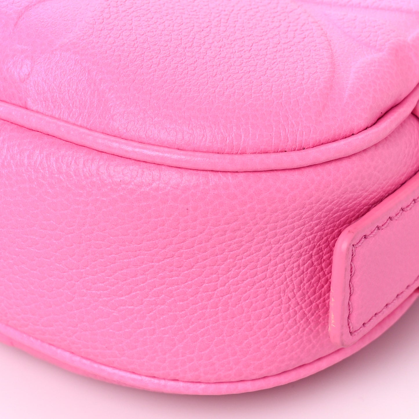 Empreinte Monogram Mini Moon Rose Lollipop