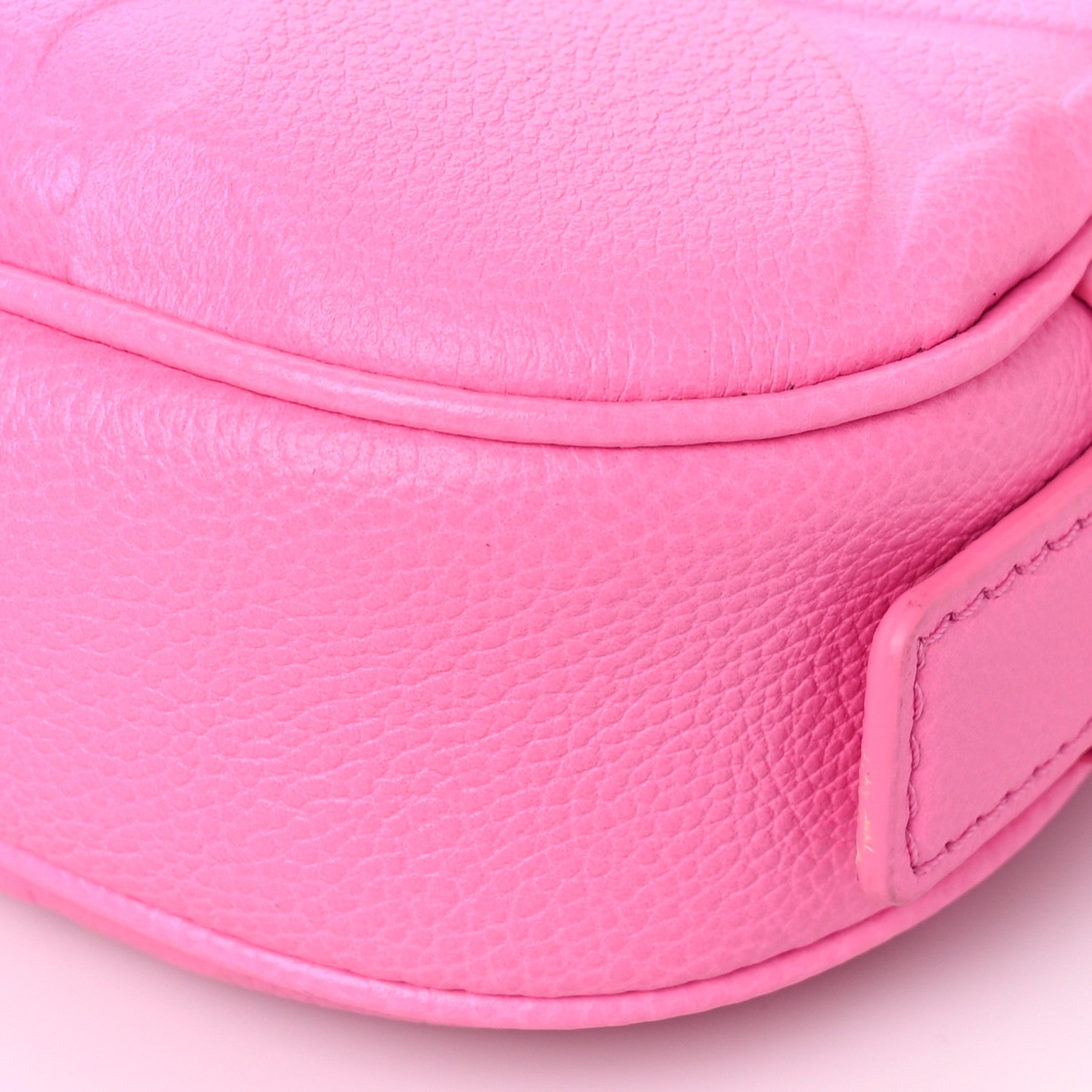 Louis Vuitton Empreinte Monogram Mini Moon Rose Lollipop 8 of 8