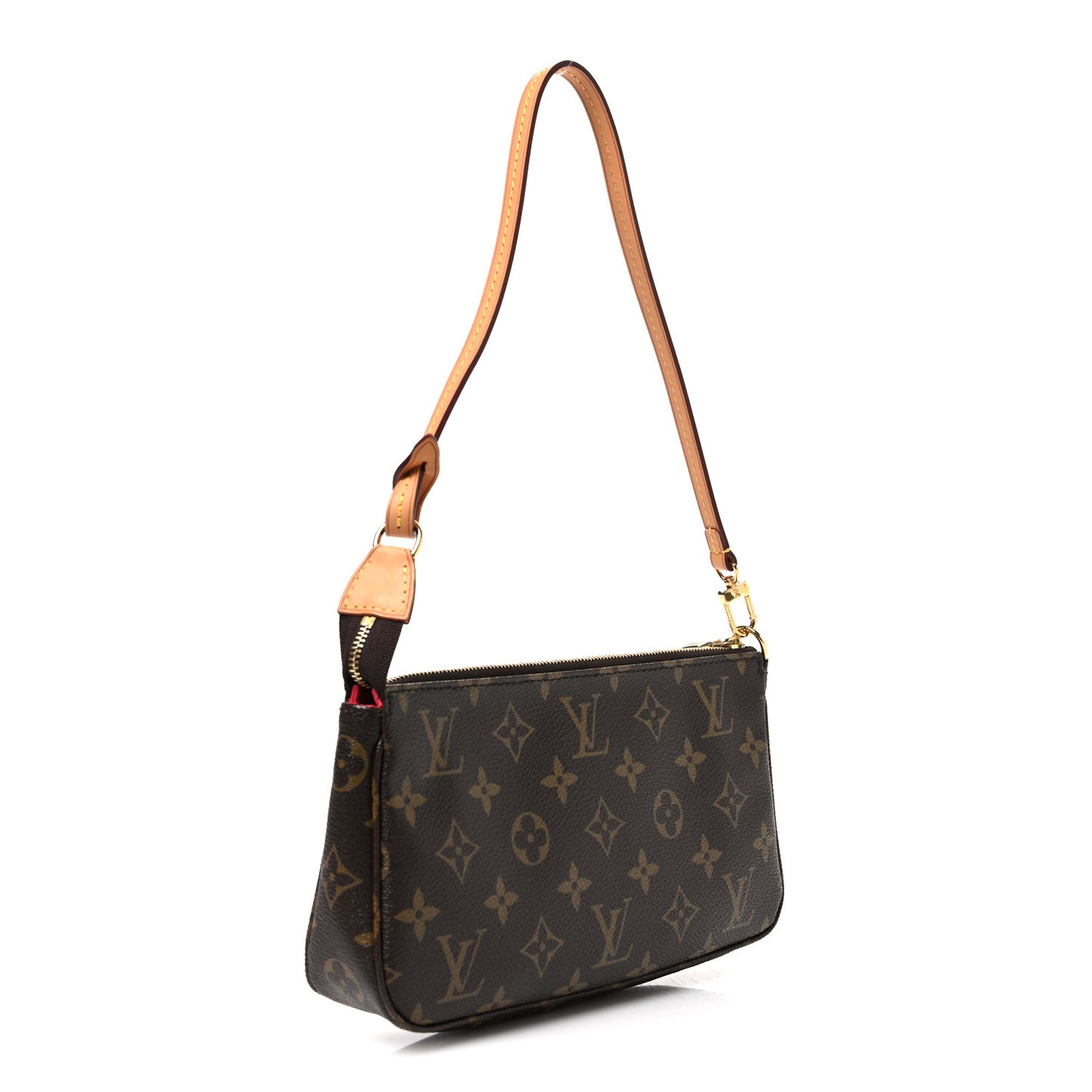 Monogram V Pochette Accessories Grenade