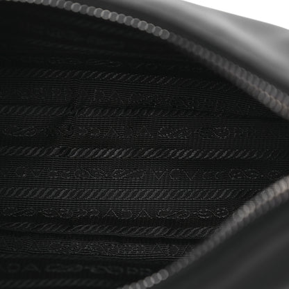Prada Nylon Re-Edition 2005 Shoulder Bag Black 5 of 11