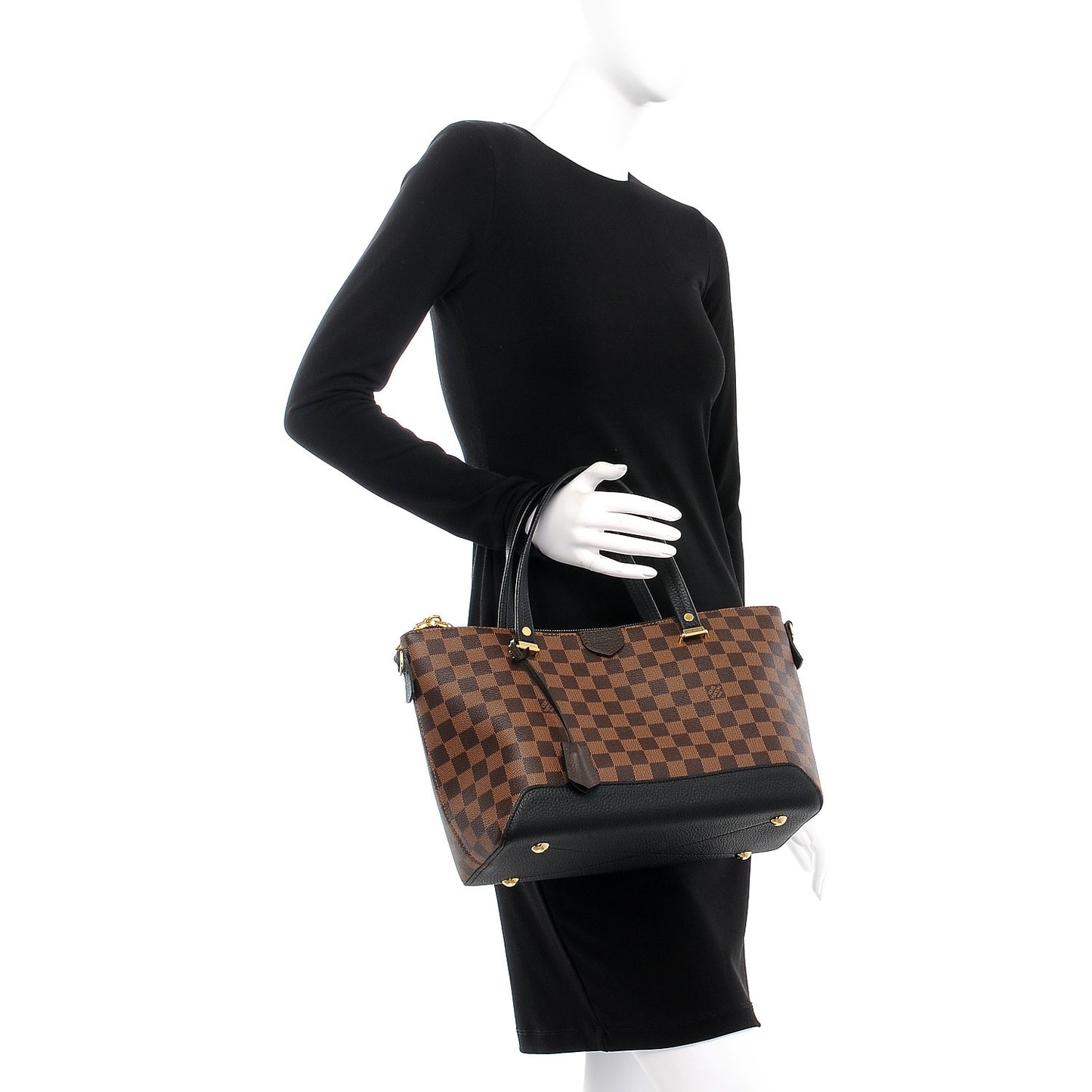 Damier Ebene Hyde Park Black