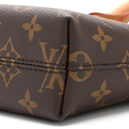 Louis Vuitton Monogram Lockit BB 9 of 9