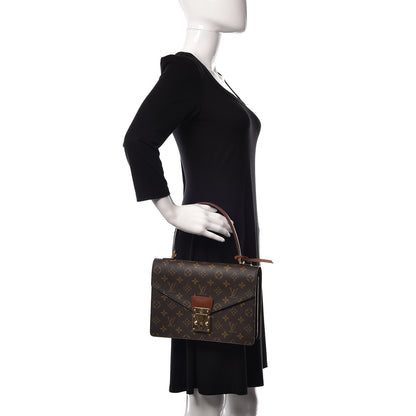 Louis Vuitton Monogram Concorde 2 of 9