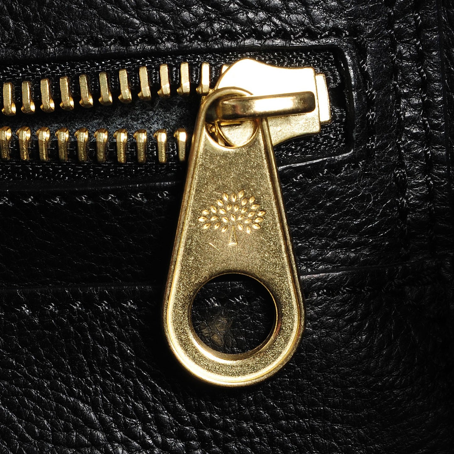 Natural Leather Bayswater Black