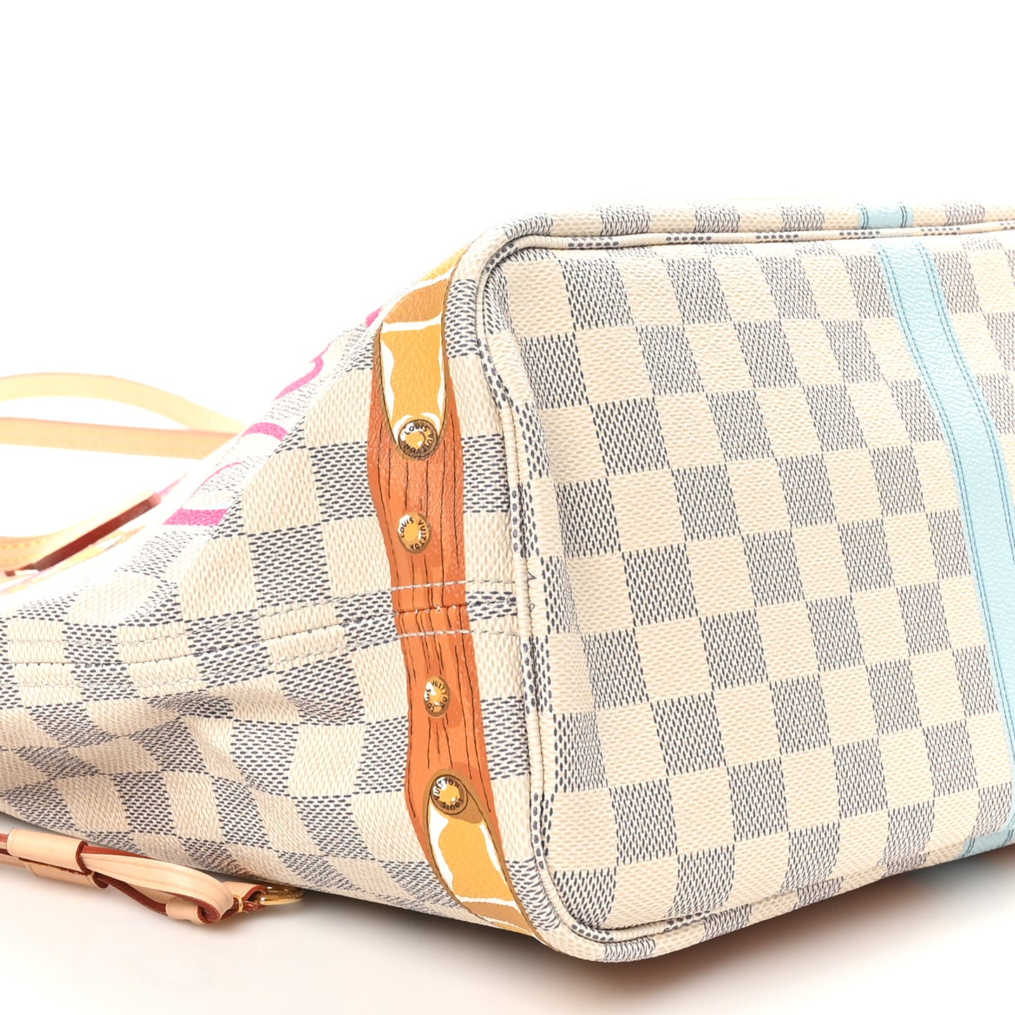 Damier Azur Summer Trunks Hawaii Neo Neverfull MM