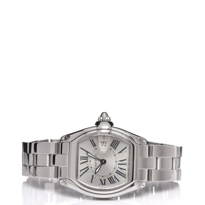 Cartier Stainless Steel 31mm Roadster Quartz Watch 3 of 8