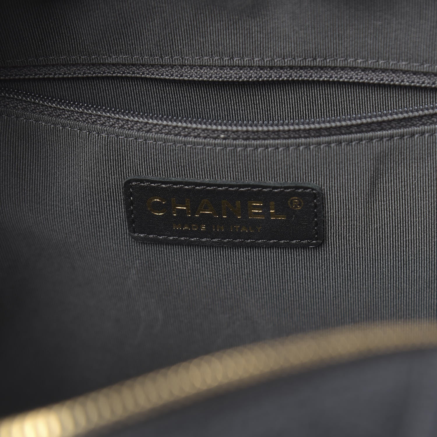 Chanel Caviar Quilted Large Coco Tassel Camera Case Black 6 of 11