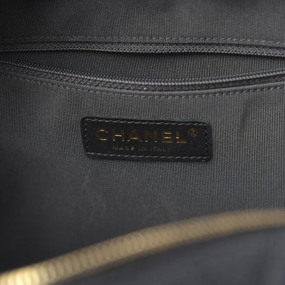 Chanel Caviar Quilted Large Coco Tassel Camera Case Black 6 of 11