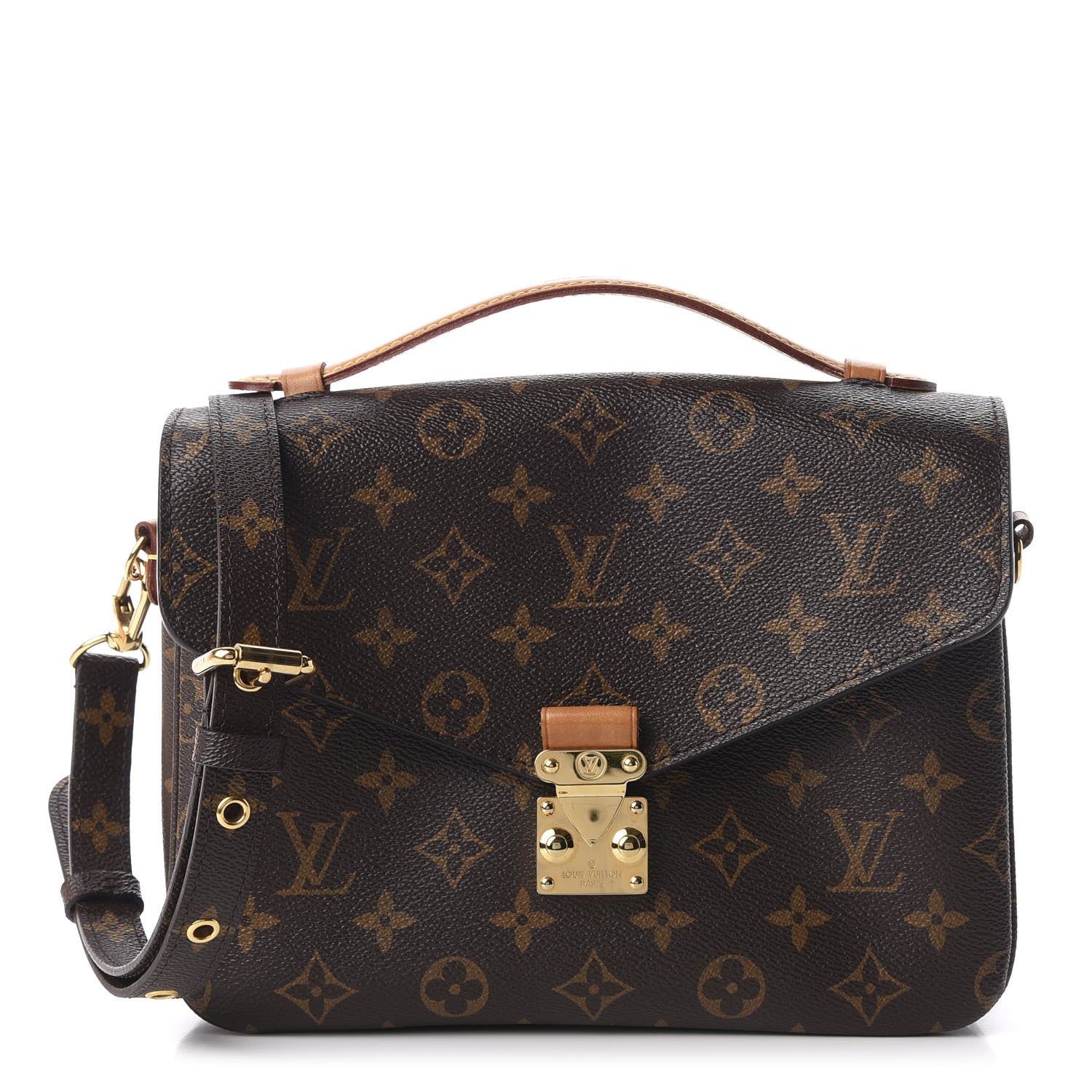 Louis Vuitton Monogram Pochette Metis 1 of 12