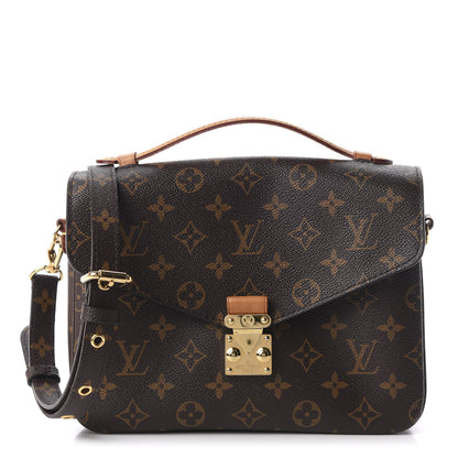 Louis Vuitton Monogram Pochette Metis 1 of 12