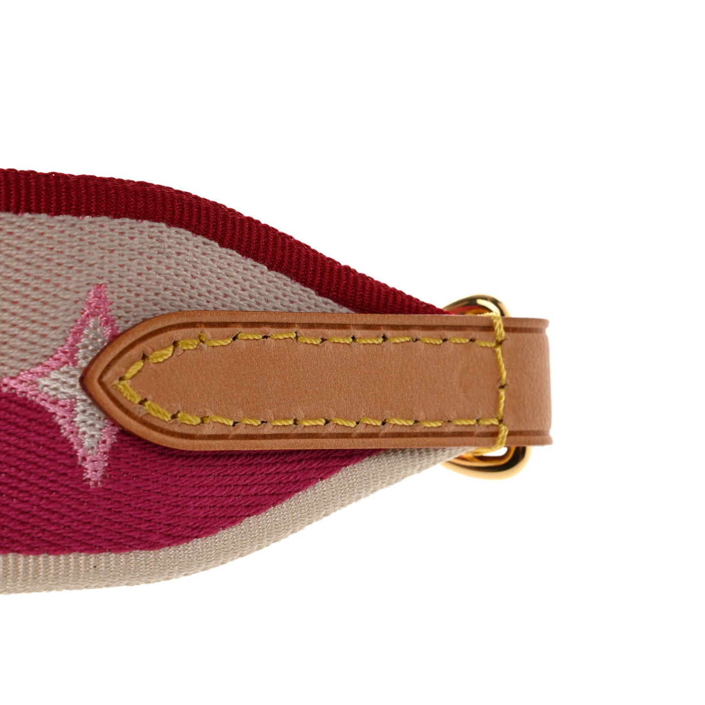 Jacquard Speedy Bandouliere 20 Shoulder Strap Fuchsia