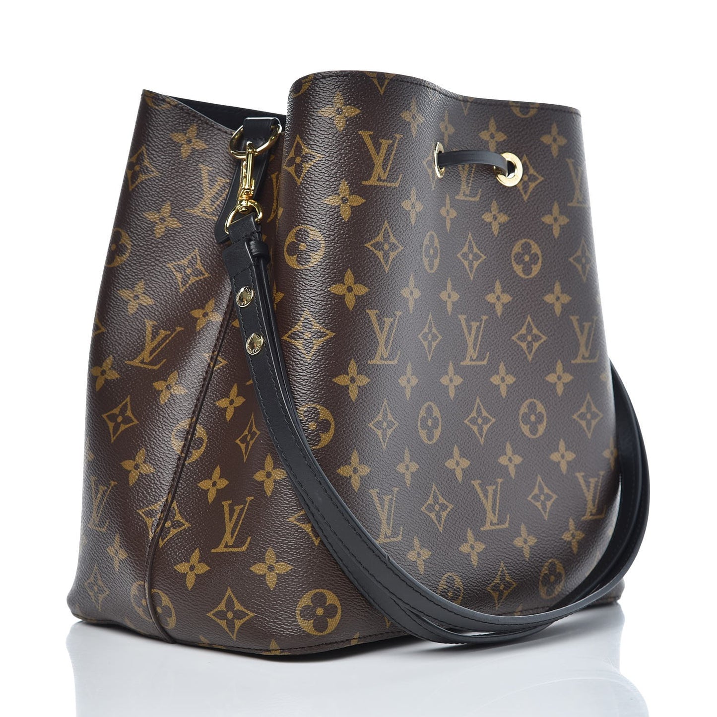 Monogram Neonoe MM Black