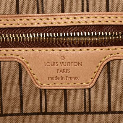 Louis Vuitton Monogram Neo Neverfull GM 6 of 9