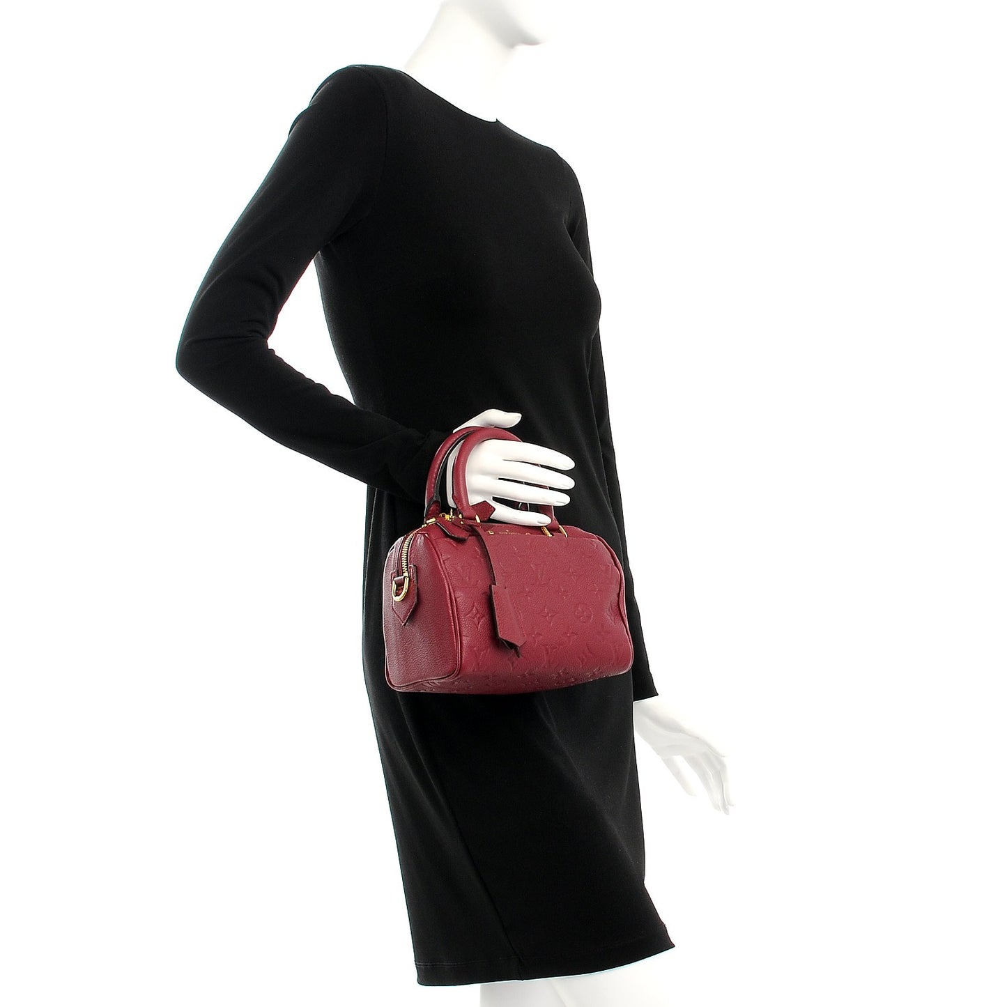 Empreinte Speedy Bandouliere 20 NM Raisin