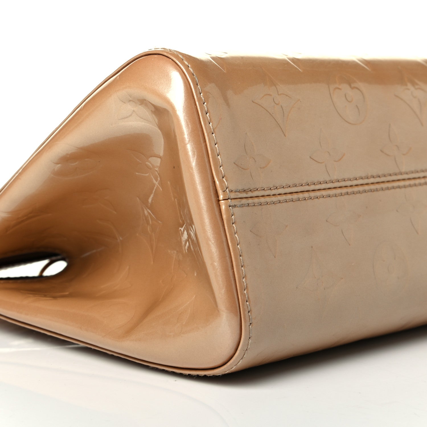 Louis Vuitton Vernis Roxbury Drive Noisette 5 of 7