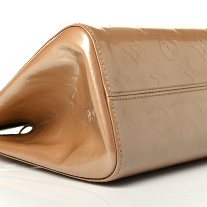 Louis Vuitton Vernis Roxbury Drive Noisette 5 of 7
