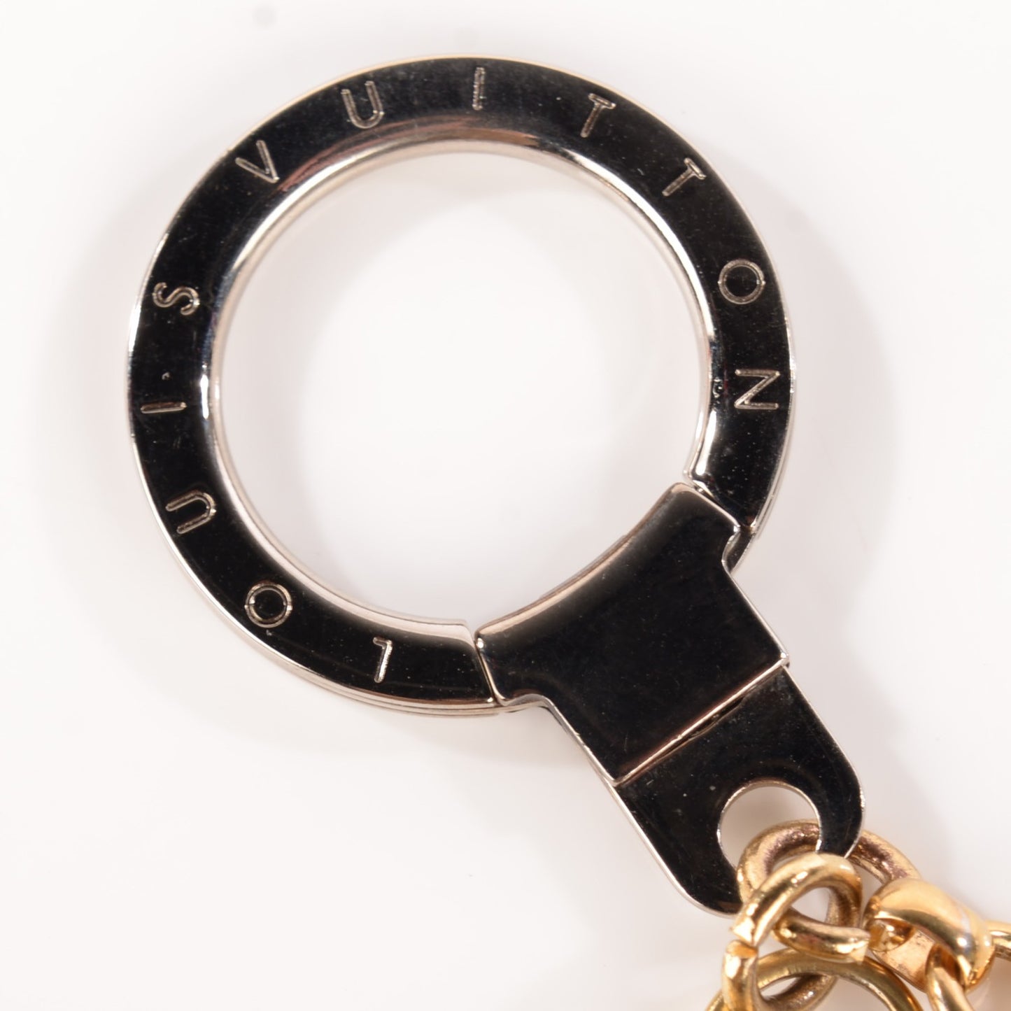 Globe Trunks and Bags Bag Charm Multicolor