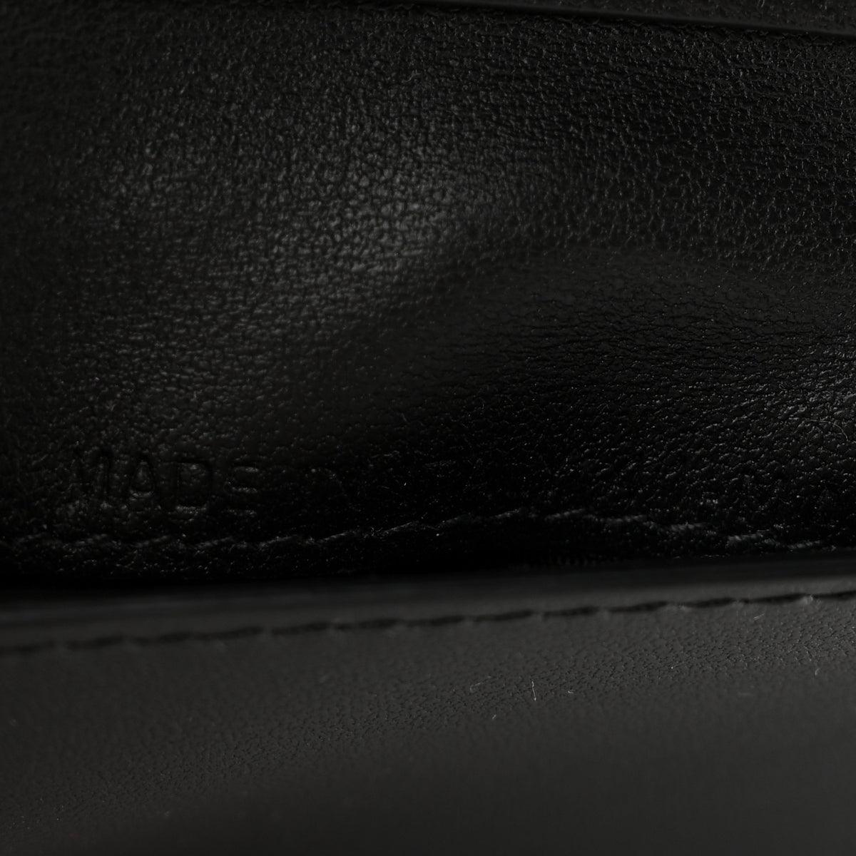 Lambskin Cannage Lady Dior Lotus Wallet Black