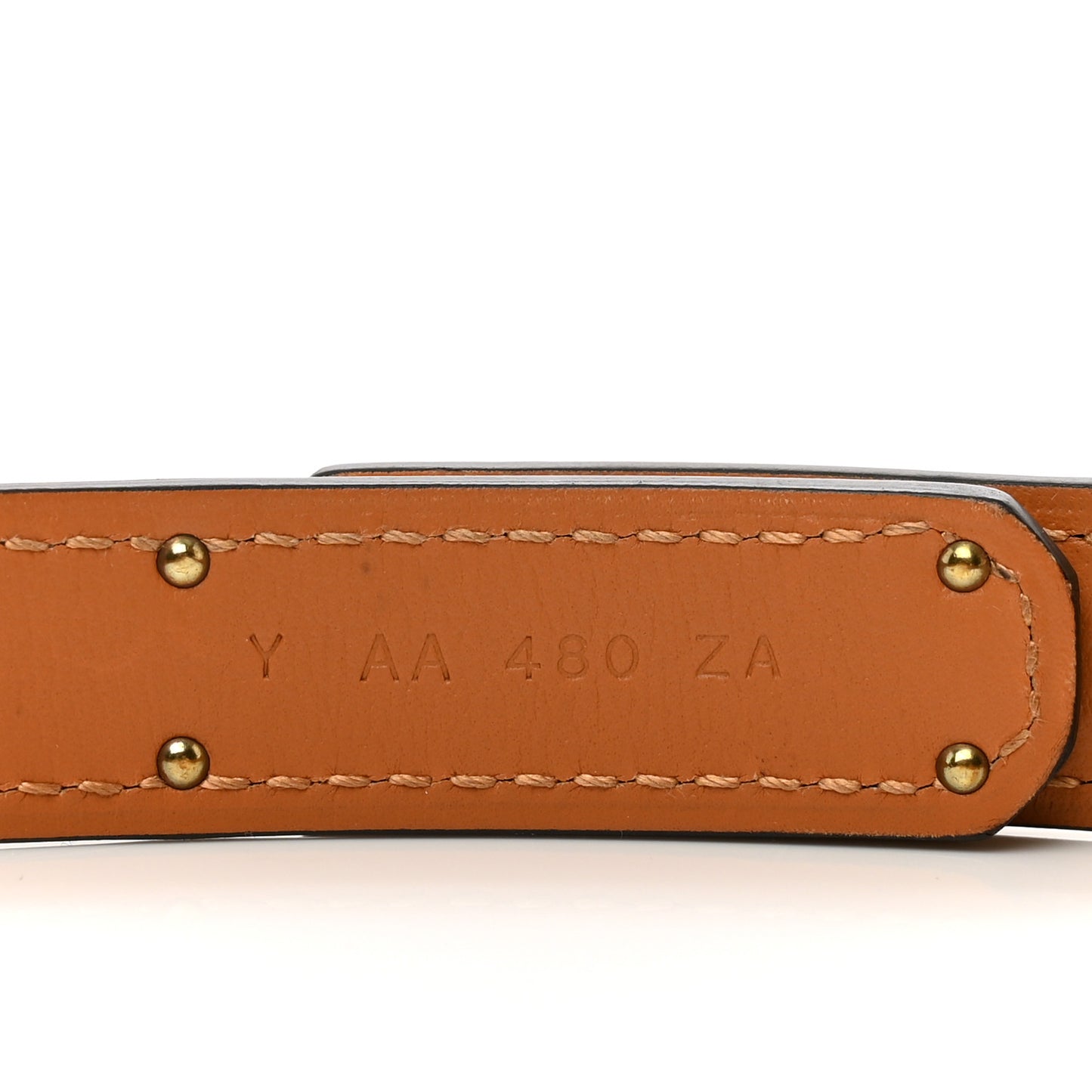 Epsom Kelly Belt Black
