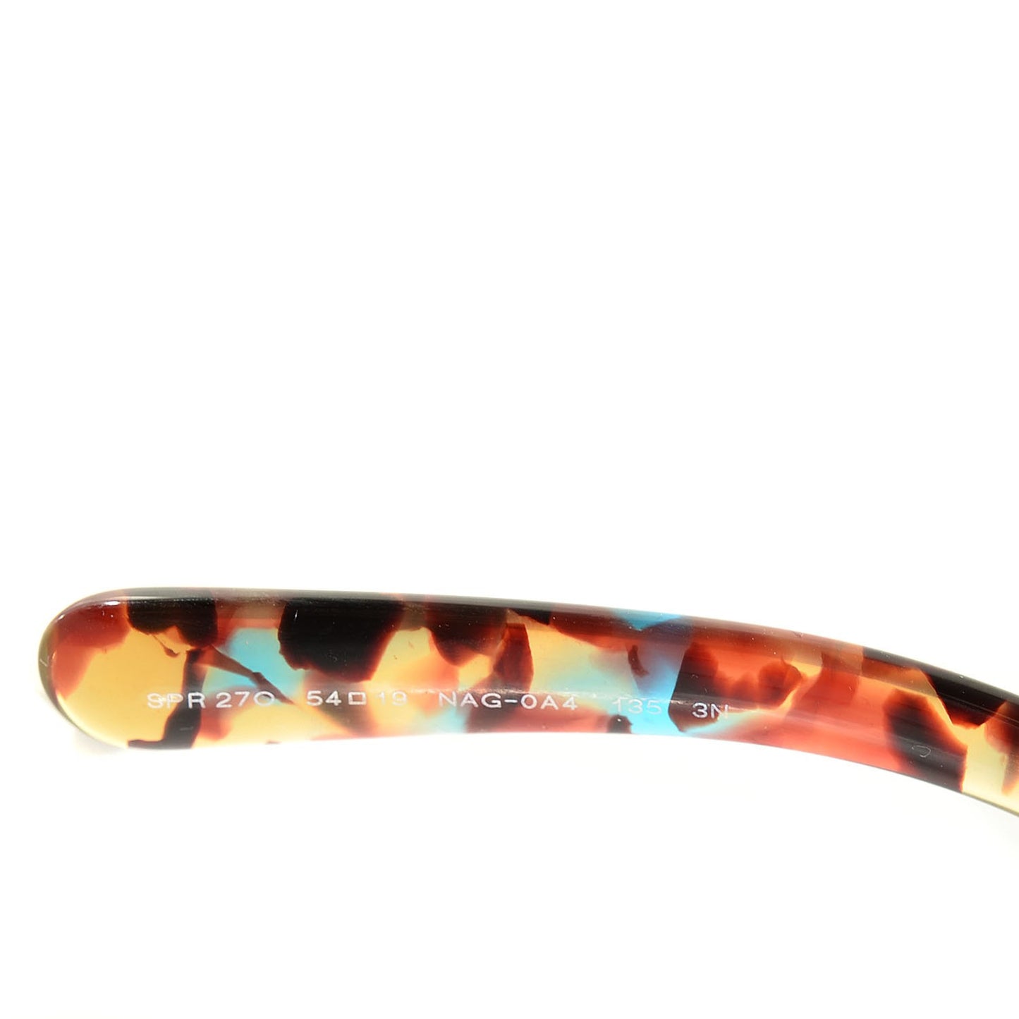 Baroque Sunglasses SPR 270 Tortoise Blue