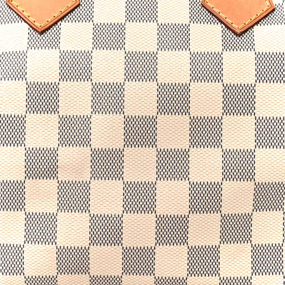 Louis Vuitton Damier Azur Speedy 25 9 of 12