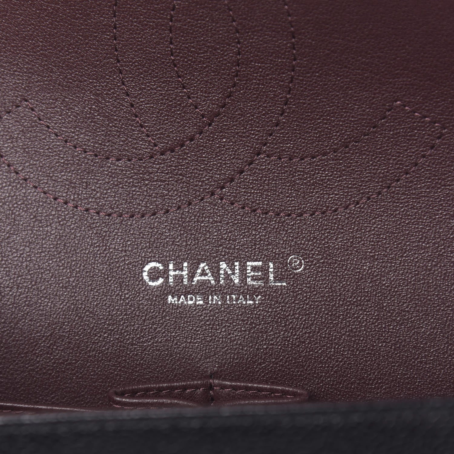Chanel Caviar Quilted Jumbo Double Flap Black 6 of 11