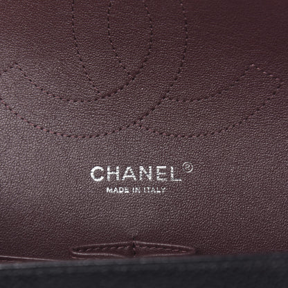 Chanel Caviar Quilted Jumbo Double Flap Black 6 of 11