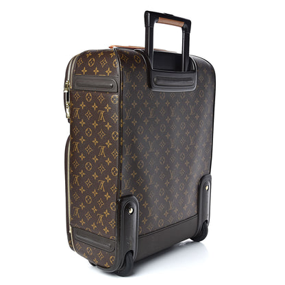Louis Vuitton Monogram Pegase 50 Business 4 of 19
