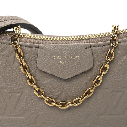 Louis Vuitton Empreinte Easy Pouch On Strap Tourterelle 7 of 10