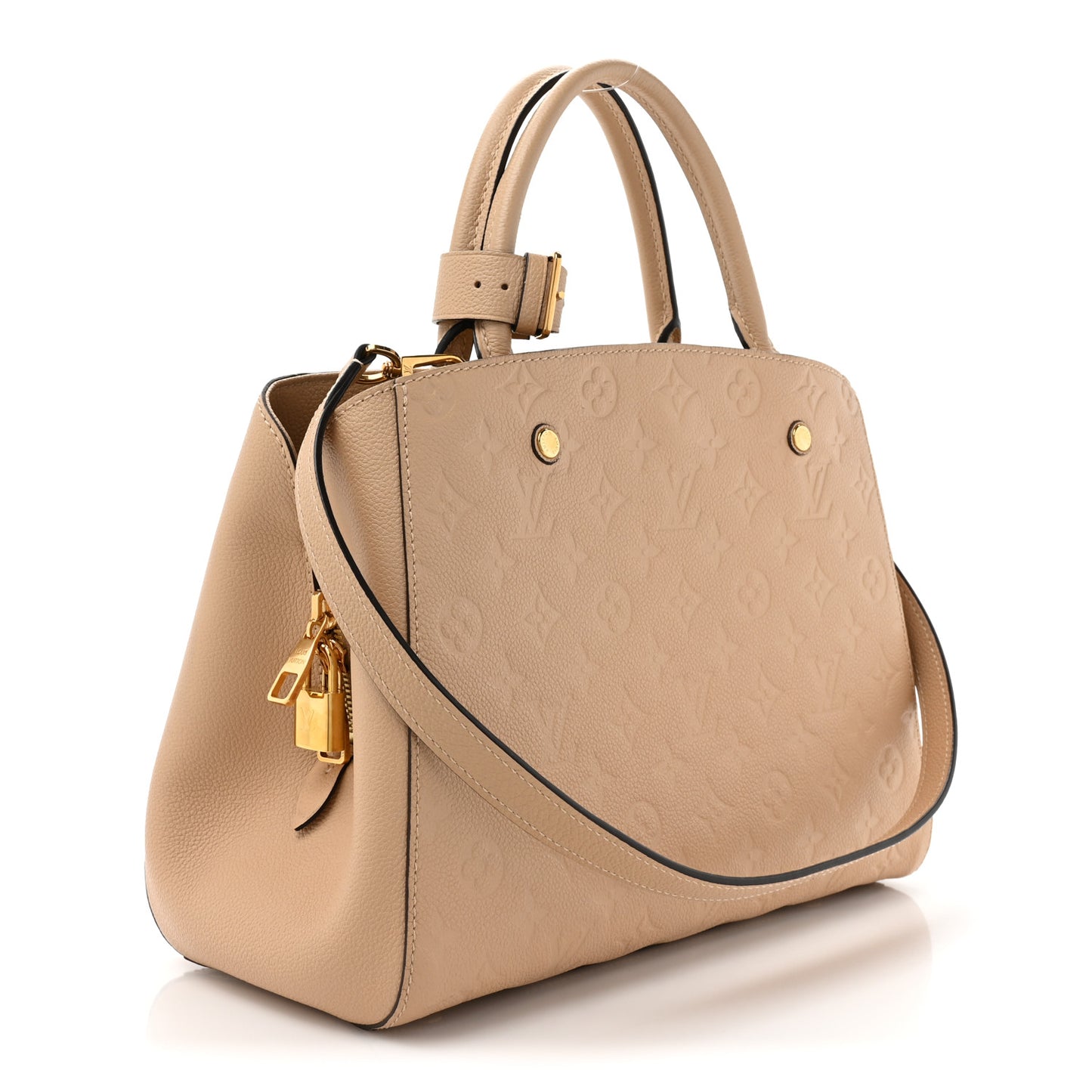 Empreinte Montaigne MM Dune