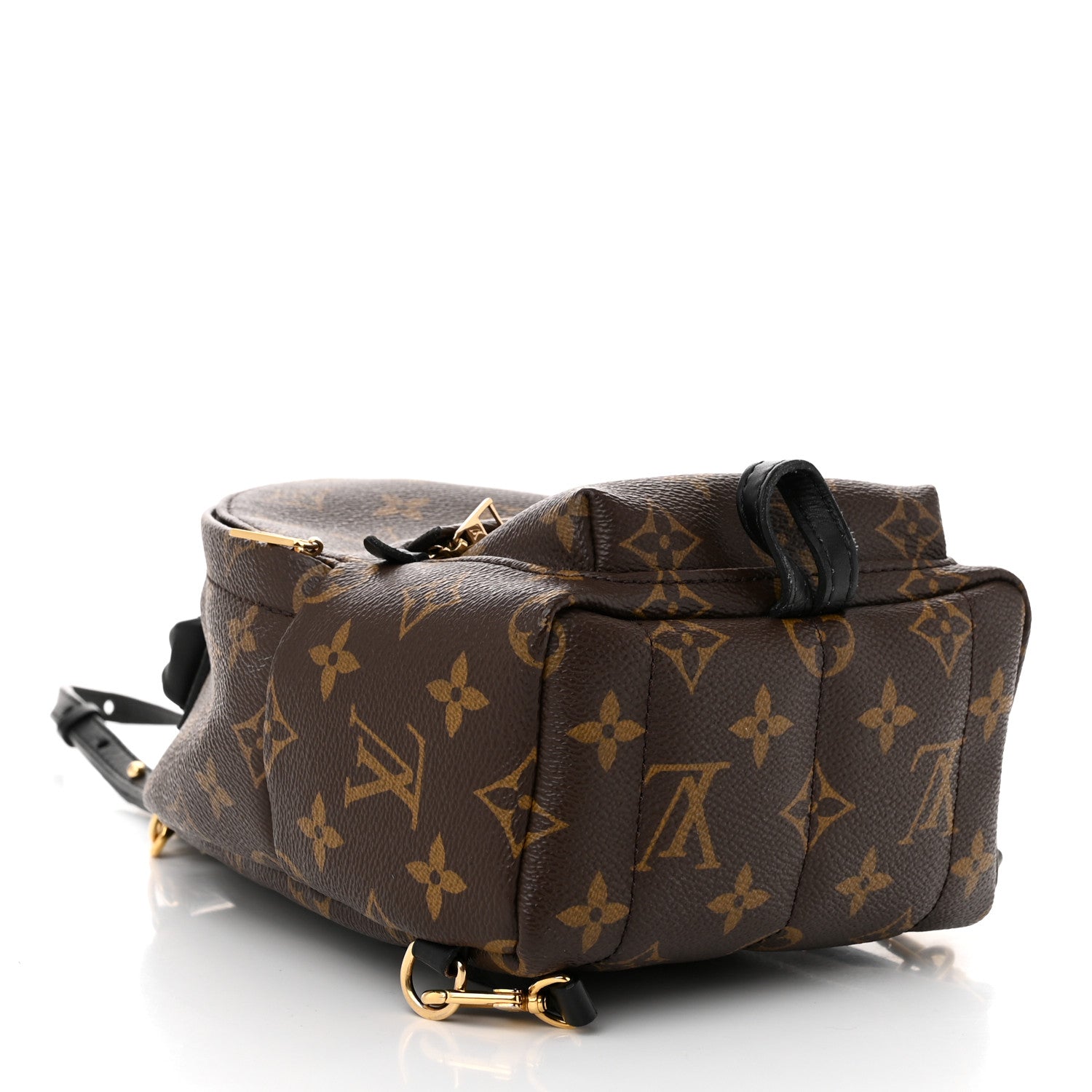 Louis Vuitton Monogram Palm Springs Backpack Mini 4 of 9