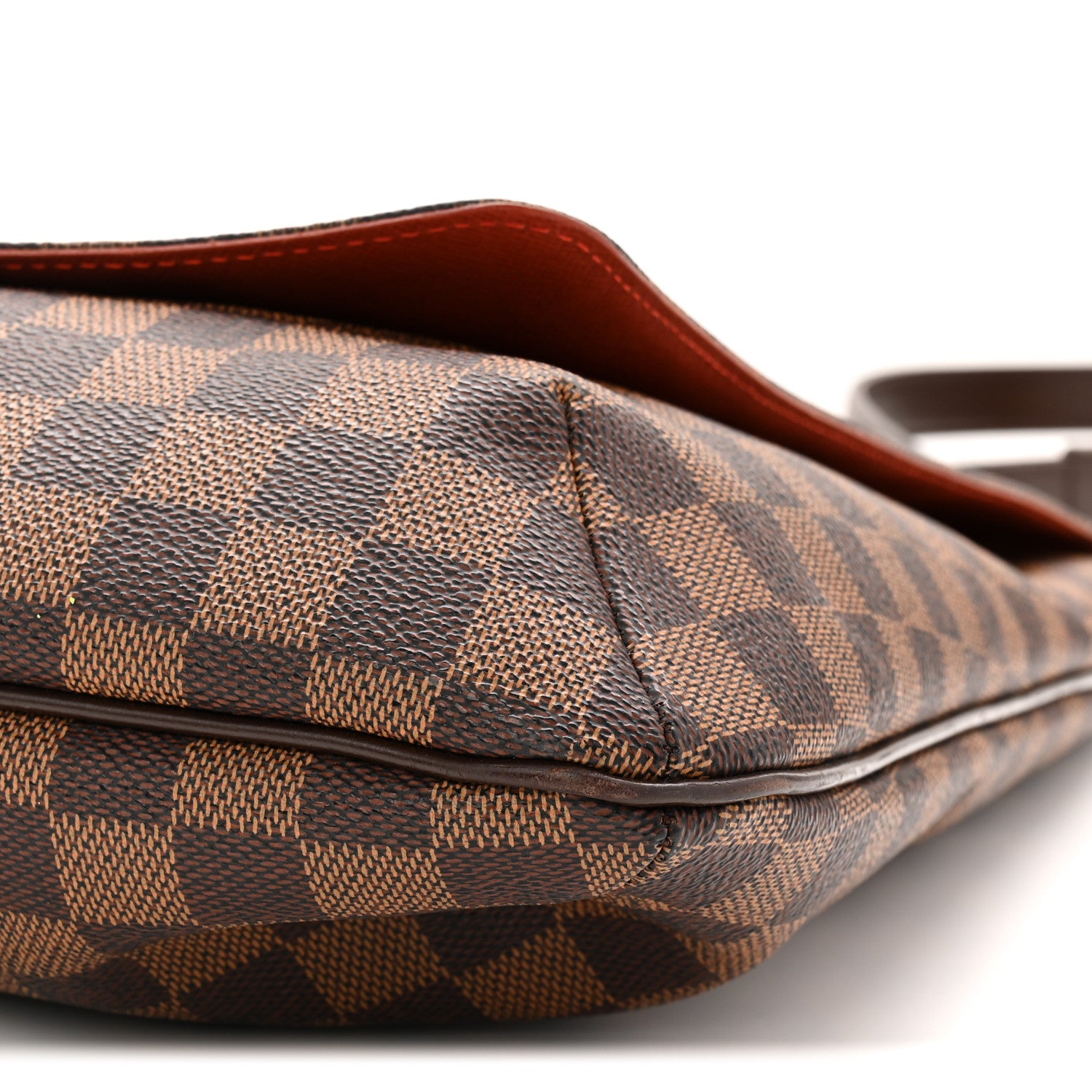 Louis Vuitton Damier Ebene Musette GM 10 of 10