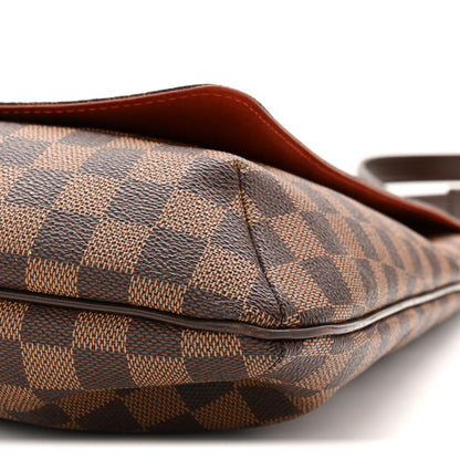 Louis Vuitton Damier Ebene Musette GM 10 of 10