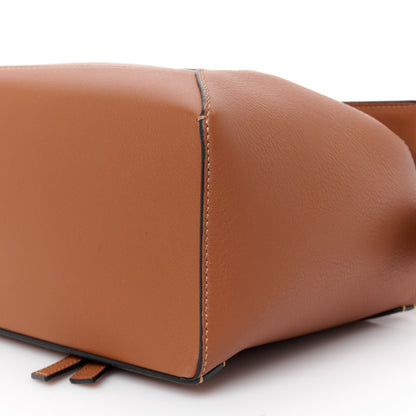 Loewe Calfskin Small Puzzle Edge Bag Tan 11 of 11