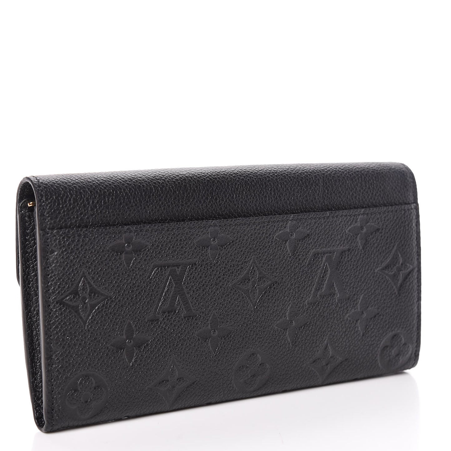 Empreinte Sarah Wallet NM Black