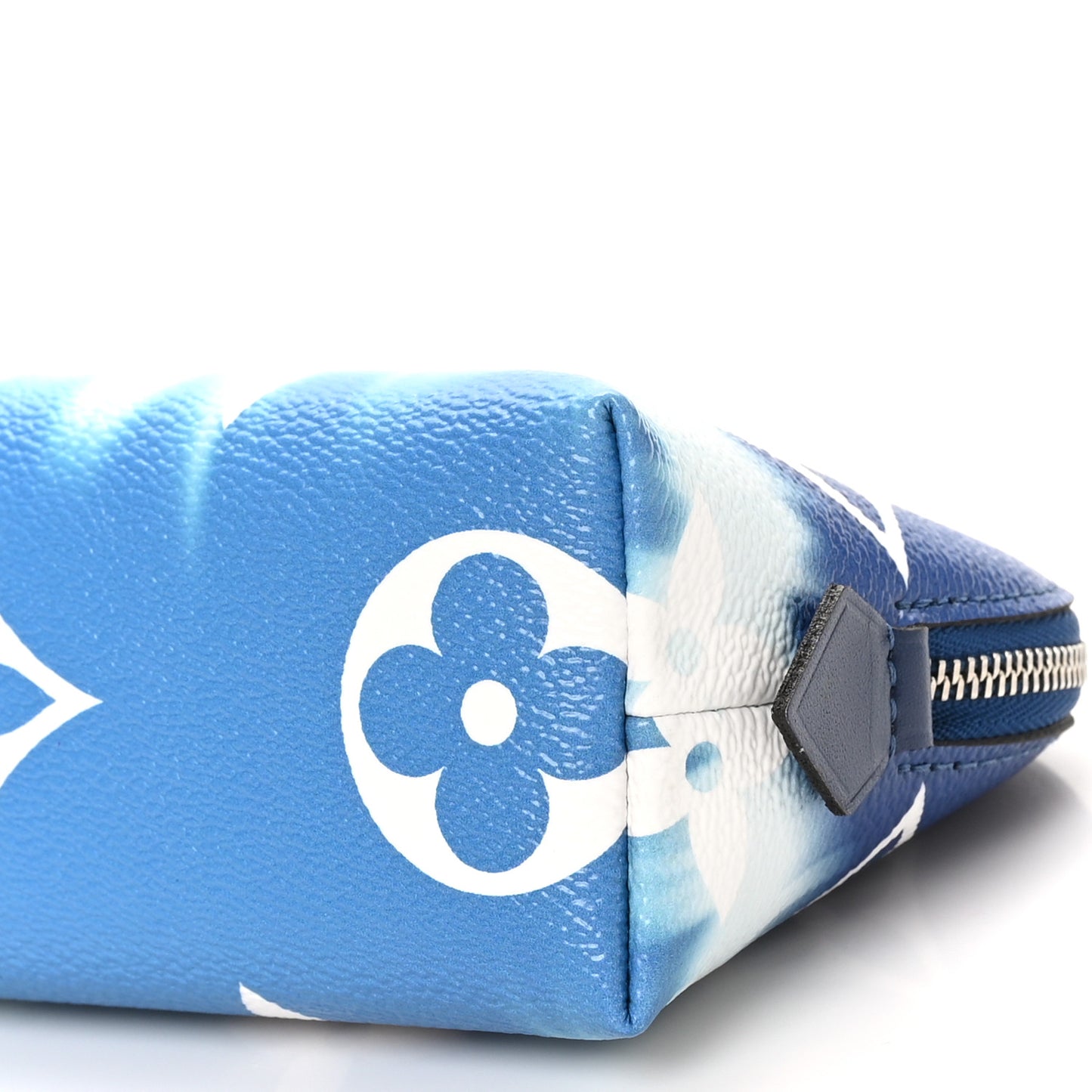 Monogram Giant Escale Cosmetic Pouch Blue