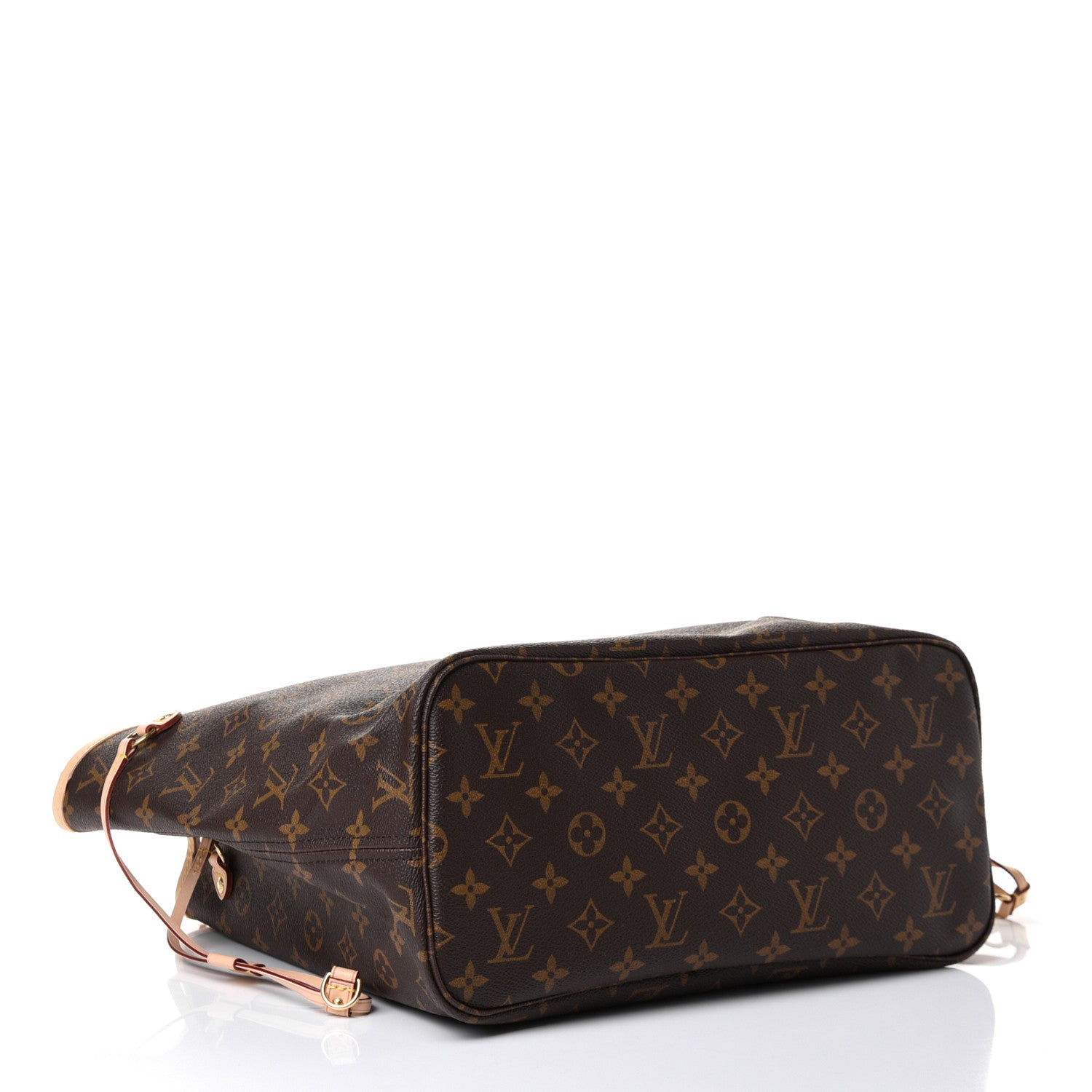 Louis Vuitton Monogram Neo Neverfull MM 4 of 12