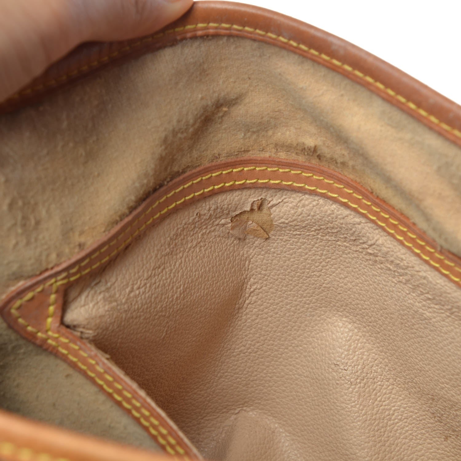 Louis Vuitton Monogram Bucket 27 8 of 11