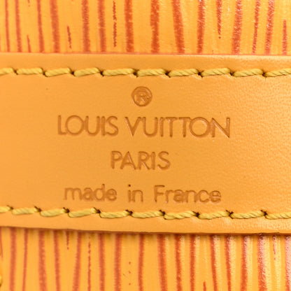 Louis Vuitton Epi Petit Noe Tassil 6 of 9