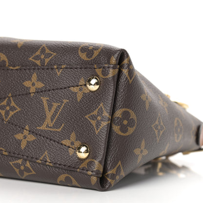 Louis Vuitton Monogram V Tote BB Black 9 of 9