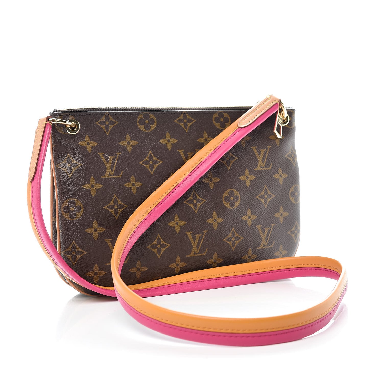 Monogram Lorette Hot Pink