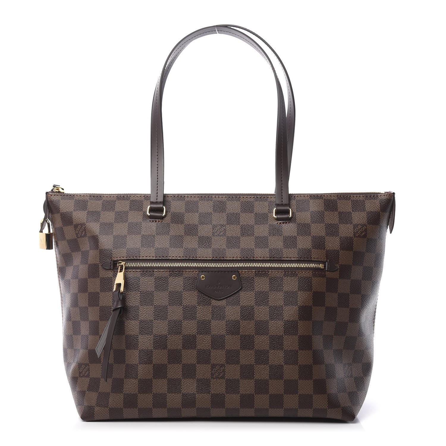 Louis Vuitton Damier Ebene Iena MM 1 of 10