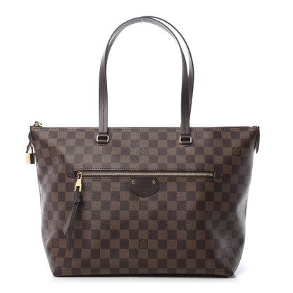 Louis Vuitton Damier Ebene Iena MM 1 of 10