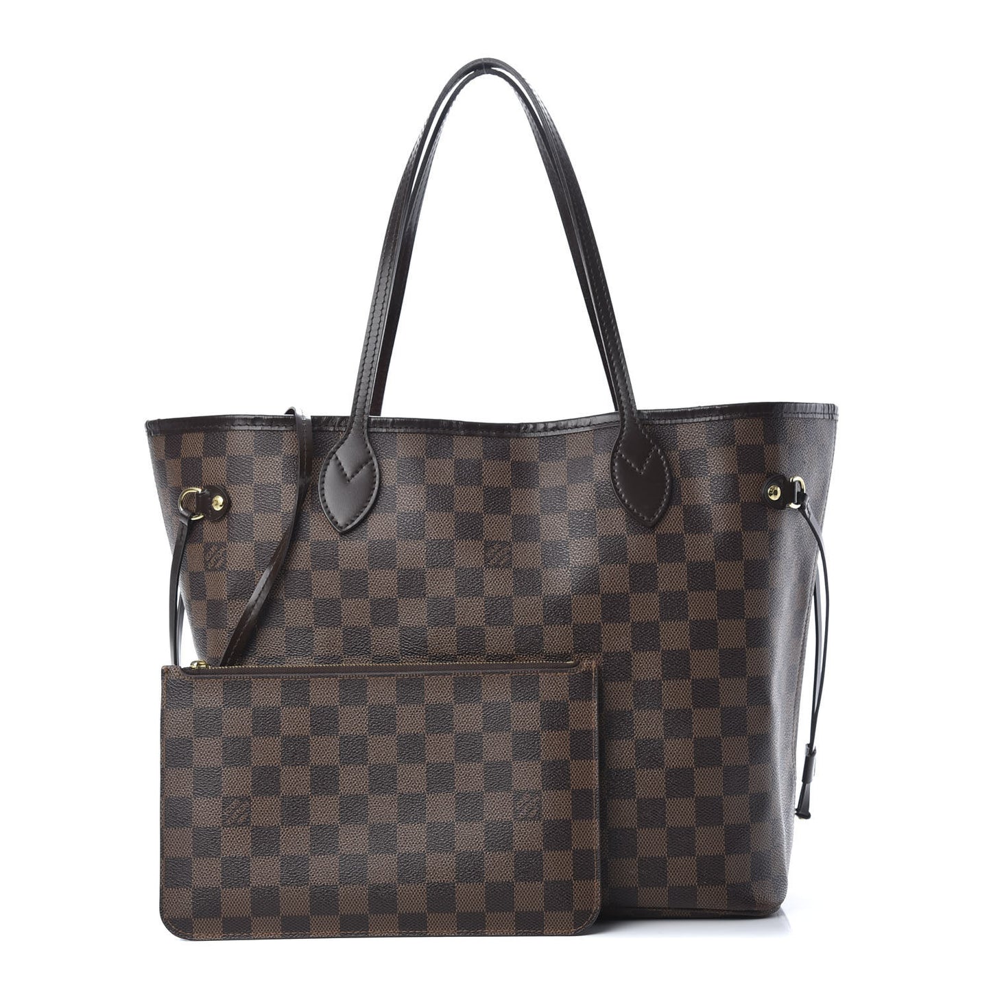 Damier Ebene Neo Neverfull MM