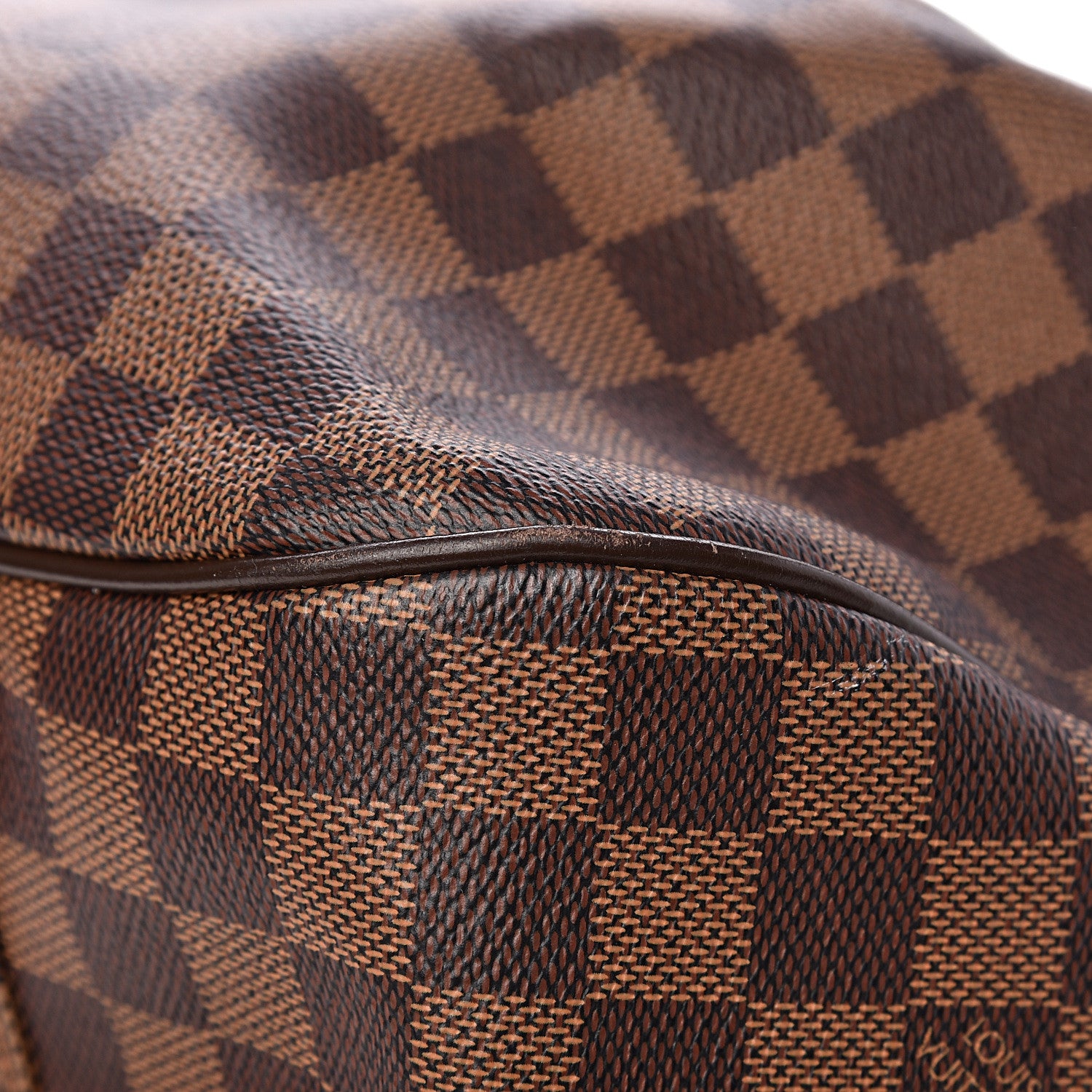 Louis Vuitton Damier Ebene Evora MM 7 of 14