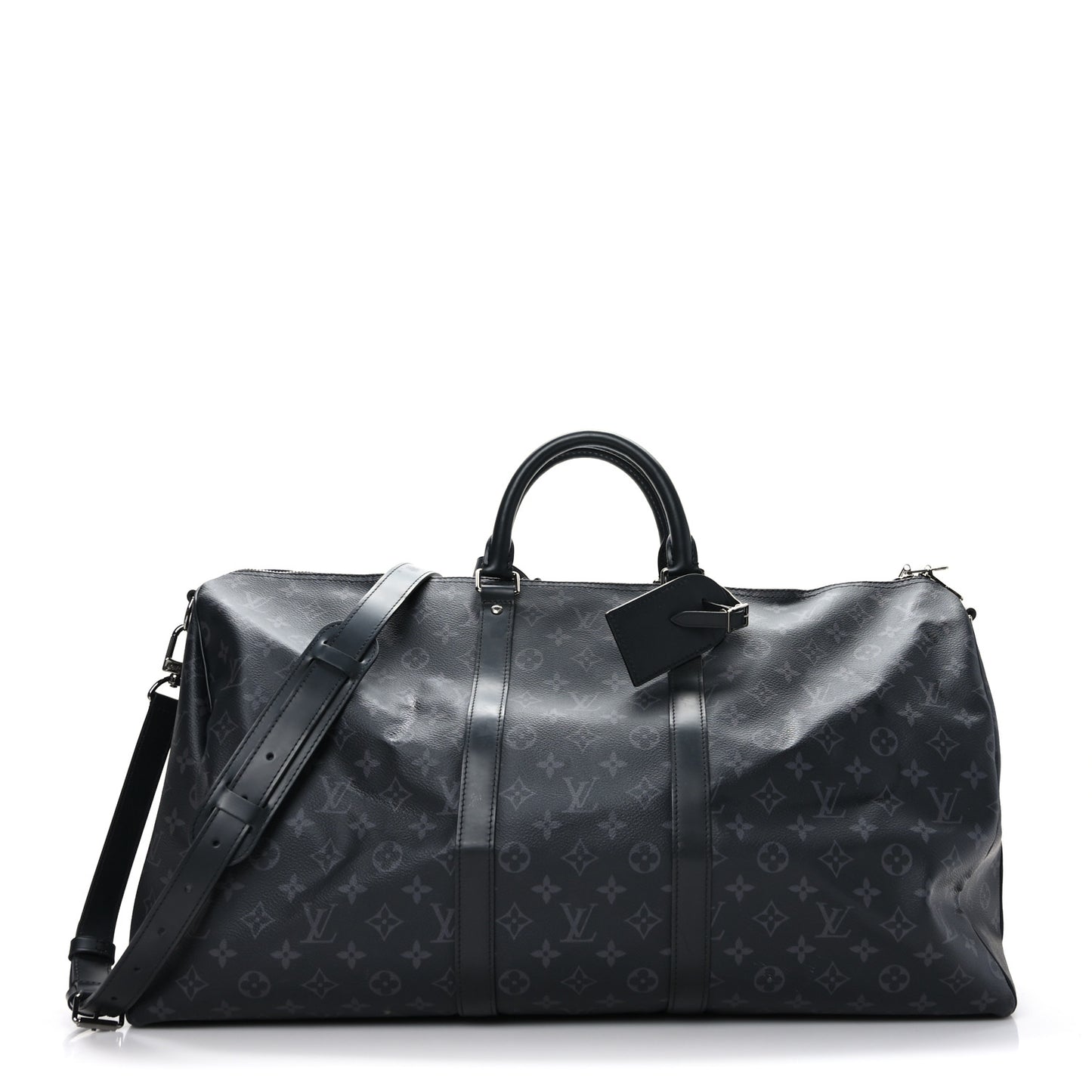 Monogram Eclipse Keepall Bandouliere 55