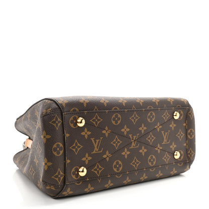 Louis Vuitton Monogram Montaigne MM 4 of 8