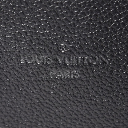 Louis Vuitton Empreinte Ponthieu PM Black 7 of 9