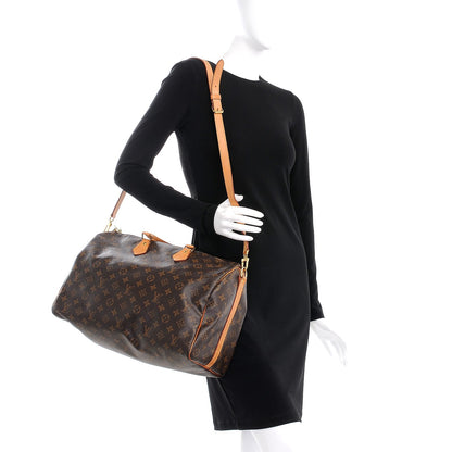 Louis Vuitton Monogram Speedy Bandouliere 40 2 of 15
